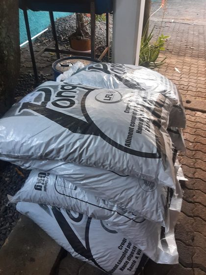 A Monthly Delivery That Keeps Us Going